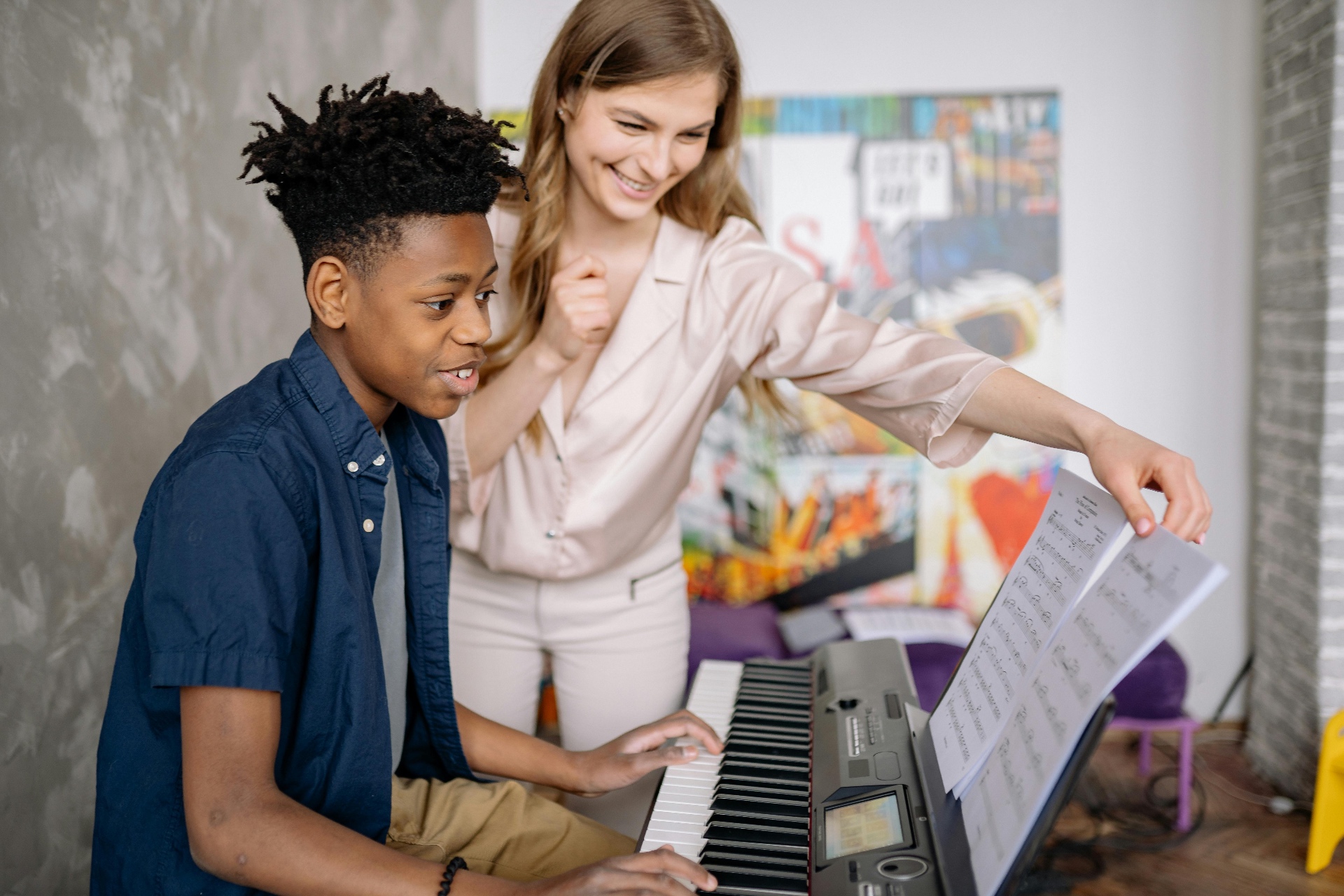 Music Classes